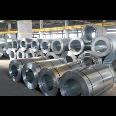 Coil, Sheet & Plates